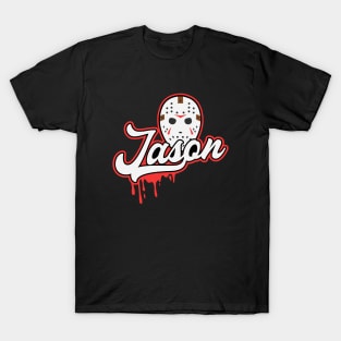 Jason Voorhees T-Shirt